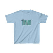 Little Feminist Youth T-Shirt